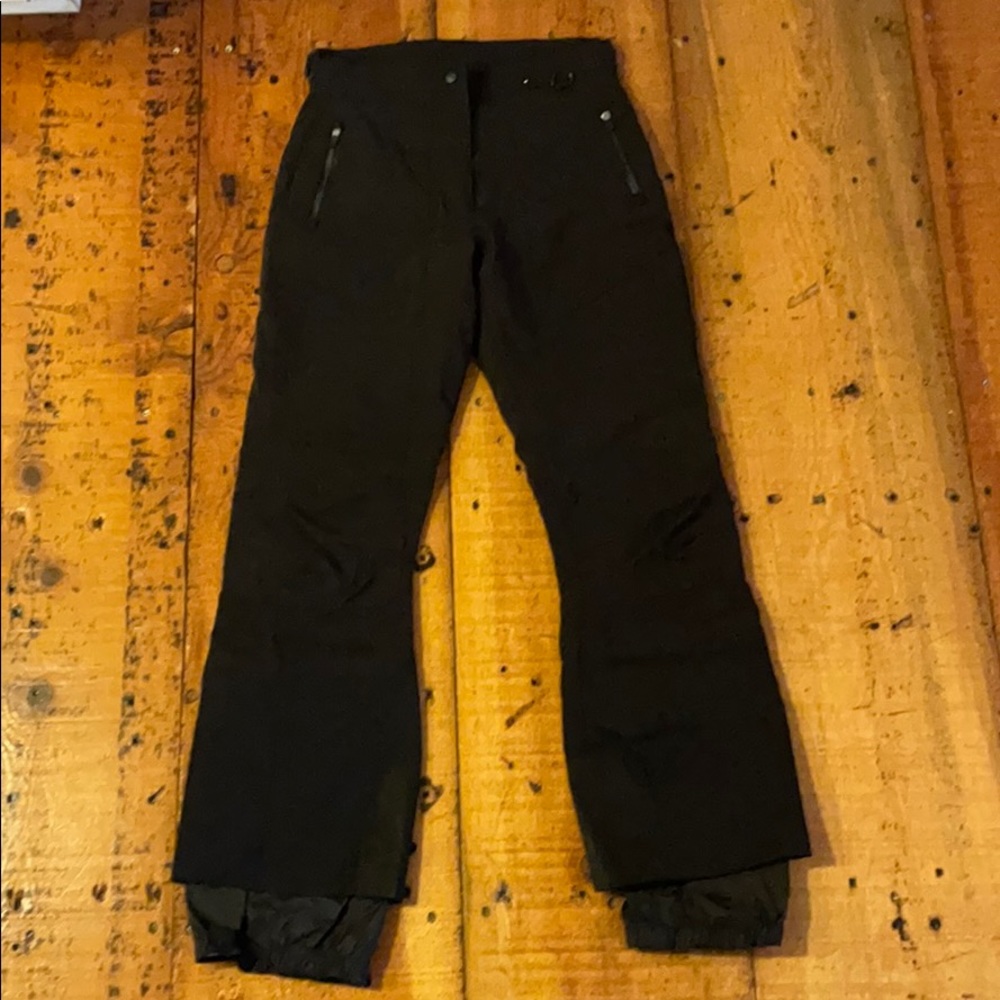 Obermeyer Athens Stretch Snow Ski Pant Black